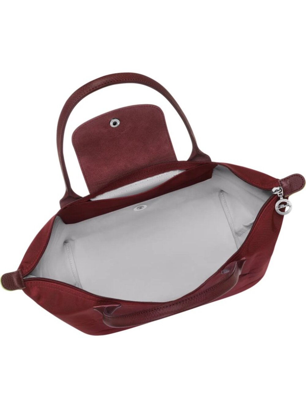 Longchamp Le Pliage Recycled Canvas Large Shoulder Tote - Picture 4 of 4
